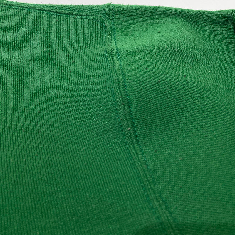 【現状渡し品】【メンズ】 RUSSELL ATHLETIC ラッセル アスレティック 90’s ATHLETIC DEPT SWEAT 90年代 アスレティック デパートメント スウェット 長袖 トップス トレーナー 145-260808-sa-06-tei サイズ：XL カラー：グリーン 万代Net店