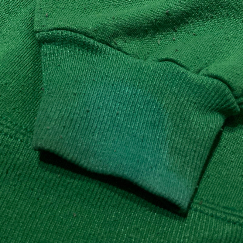 【現状渡し品】【メンズ】 RUSSELL ATHLETIC ラッセル アスレティック 90’s ATHLETIC DEPT SWEAT 90年代 アスレティック デパートメント スウェット 長袖 トップス トレーナー 145-260808-sa-06-tei サイズ：XL カラー：グリーン 万代Net店