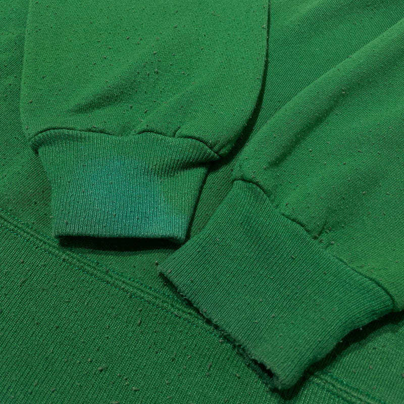 【現状渡し品】【メンズ】 RUSSELL ATHLETIC ラッセル アスレティック 90’s ATHLETIC DEPT SWEAT 90年代 アスレティック デパートメント スウェット 長袖 トップス トレーナー 145-260808-sa-06-tei サイズ：XL カラー：グリーン 万代Net店