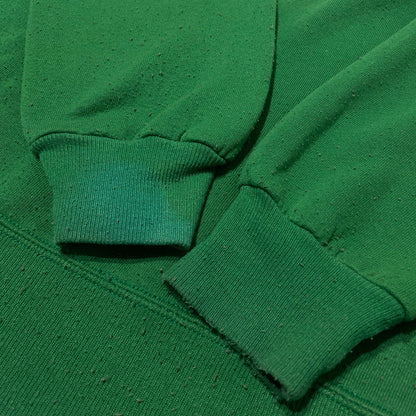 【現状渡し品】【メンズ】 RUSSELL ATHLETIC ラッセル アスレティック 90’s ATHLETIC DEPT SWEAT 90年代 アスレティック デパートメント スウェット 長袖 トップス トレーナー 145-260808-sa-06-tei サイズ：XL カラー：グリーン 万代Net店