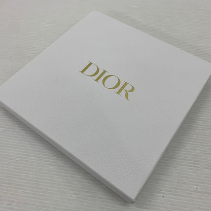 【中古品】【メンズ/レディース】 Christian Dior クリスチャン ディオール LARGE FORMAT SILK 31GRA090I613 ラージ シルク スカーフ アクセサリー 183-260709-ko-21-tei カラー：花柄 万代Net店