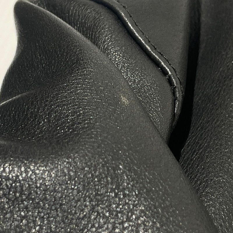 【中古品】【メンズ】 MOTO FIELD モト フィールド COWHIDE LEATHER RIDERS 牛革レザー ライダース ジャケット アウター 145-260701-sa-07-tei サイズ：LL カラー：ブラック 万代Net店