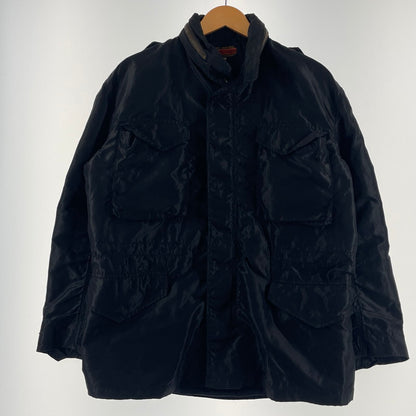 【中古品】【メンズ】 UNITED CARR ユナイテッド カー BY BUZZ RICKSON'S BOMBER MOUNTAIN UC10521 バイ バズリンクソンズ ボンバーマウンテン アウター 145-260701-sa-09-tei サイズ：S カラー：ブラック 万代Net店
