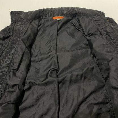 【中古品】【メンズ】 UNITED CARR ユナイテッド カー BY BUZZ RICKSON'S BOMBER MOUNTAIN UC10521 バイ バズリンクソンズ ボンバーマウンテン アウター 145-260701-sa-09-tei サイズ：S カラー：ブラック 万代Net店