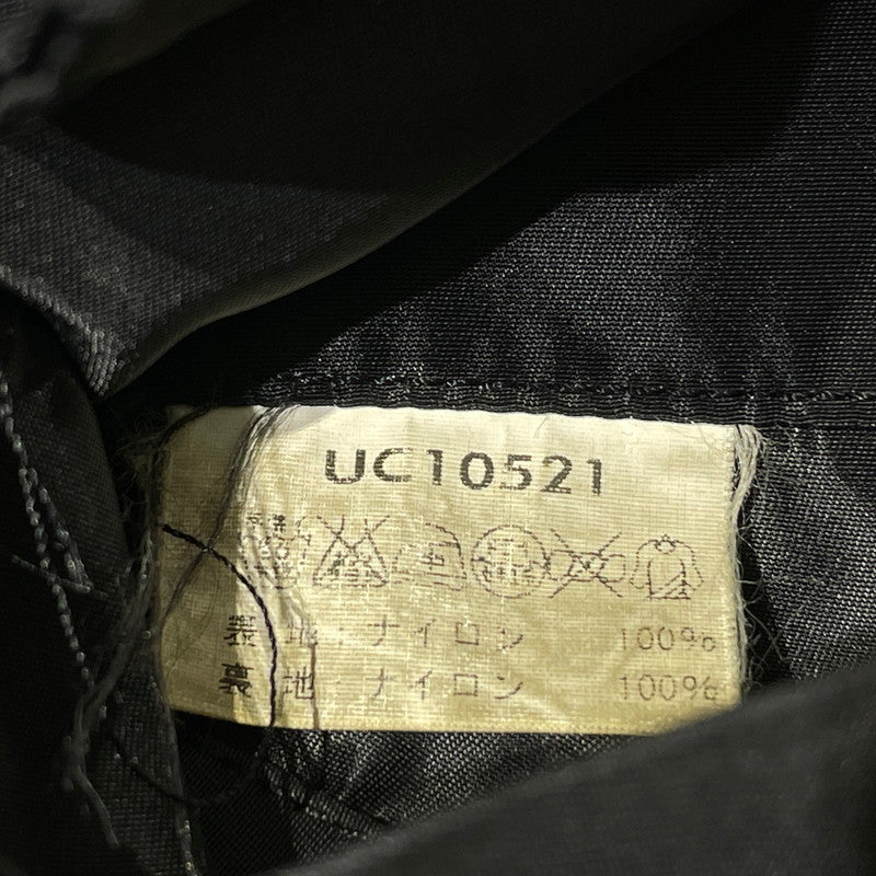 【中古品】【メンズ】 UNITED CARR ユナイテッド カー BY BUZZ RICKSON'S BOMBER MOUNTAIN UC10521 バイ バズリンクソンズ ボンバーマウンテン アウター 145-260701-sa-09-tei サイズ：S カラー：ブラック 万代Net店