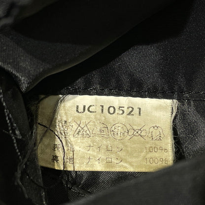 【中古品】【メンズ】 UNITED CARR ユナイテッド カー BY BUZZ RICKSON'S BOMBER MOUNTAIN UC10521 バイ バズリンクソンズ ボンバーマウンテン アウター 145-260701-sa-09-tei サイズ：S カラー：ブラック 万代Net店