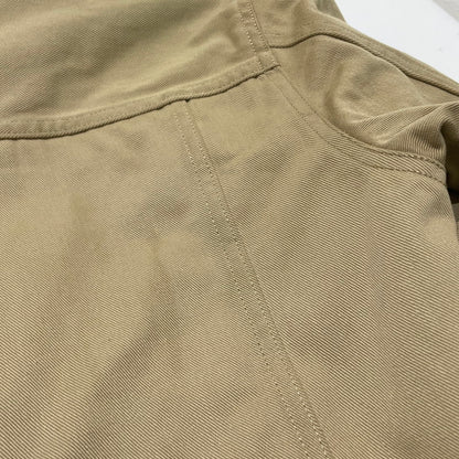 【中古品】【メンズ】 THE FLAT HEAD ザ フラット ヘッド HEAVY TWII JACKET LOT-HCJ-01W ヘビー ツイル ジャケット アウター 145-260701-sa-15-tei サイズ：36 カラー：ベージュ 万代Net店