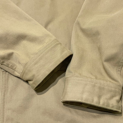 【中古品】【メンズ】 THE FLAT HEAD ザ フラット ヘッド HEAVY TWII JACKET LOT-HCJ-01W ヘビー ツイル ジャケット アウター 145-260701-sa-15-tei サイズ：36 カラー：ベージュ 万代Net店