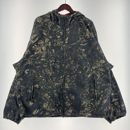 【中古品】【メンズ】 DIESEL ディーゼル J-LINT CAMOUFLAGE JACKET A16666 25SS ジェイ リント カモフラージュジャケット アウター 141-260701-sa-12-tei サイズ：48 カラー：迷彩柄 万代Net店