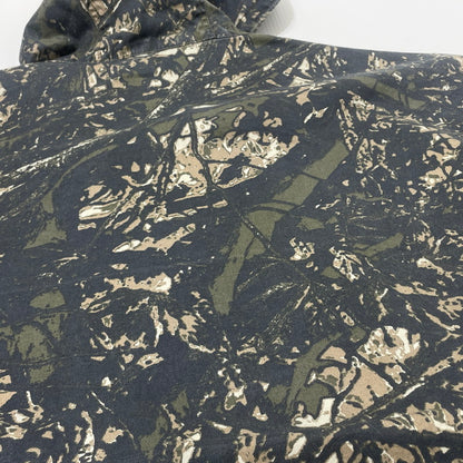 【中古品】【メンズ】 DIESEL ディーゼル J-LINT CAMOUFLAGE JACKET A16666 25SS ジェイ リント カモフラージュジャケット アウター 141-260701-sa-12-tei サイズ：48 カラー：迷彩柄 万代Net店