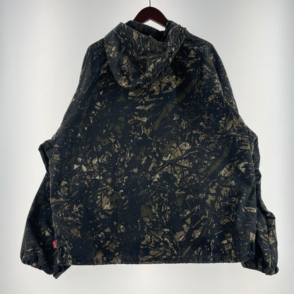【中古品】【メンズ】 DIESEL ディーゼル J-LINT CAMOUFLAGE JACKET A16666 25SS ジェイ リント カモフラージュジャケット アウター 141-260701-sa-12-tei サイズ：48 カラー：迷彩柄 万代Net店