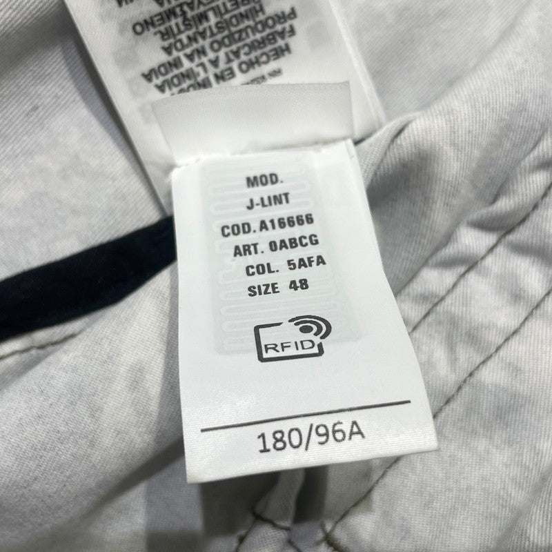 【中古品】【メンズ】 DIESEL ディーゼル J-LINT CAMOUFLAGE JACKET A16666 25SS ジェイ リント カモフラージュジャケット アウター 141-260701-sa-12-tei サイズ：48 カラー：迷彩柄 万代Net店