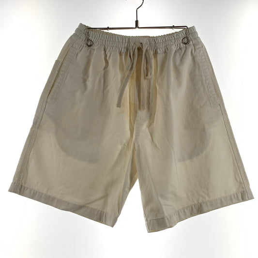 【現状渡し品】【メンズ】 Carhartt WIP カーハート ワークインプログレス RAINER SHORT I033133 レイナー ショーツ ボトムス ハーフパンツ ヘリンボーン 156-260701-ko-06-tei サイズ：M カラー：ホワイト 万代Net店