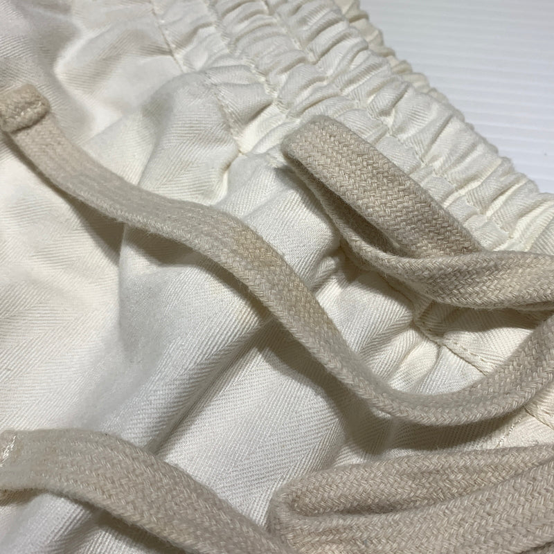 【現状渡し品】【メンズ】 Carhartt WIP カーハート ワークインプログレス RAINER SHORT I033133 レイナー ショーツ ボトムス ハーフパンツ ヘリンボーン 156-260701-ko-06-tei サイズ：M カラー：ホワイト 万代Net店