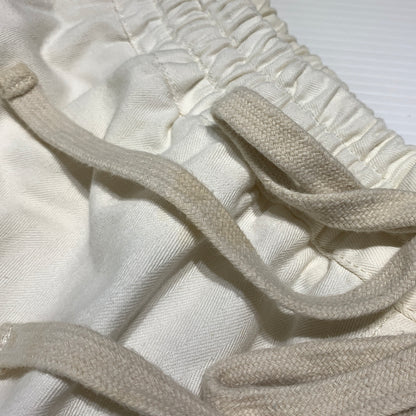 【現状渡し品】【メンズ】 Carhartt WIP カーハート ワークインプログレス RAINER SHORT I033133 レイナー ショーツ ボトムス ハーフパンツ ヘリンボーン 156-260701-ko-06-tei サイズ：M カラー：ホワイト 万代Net店