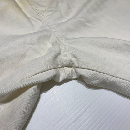 【現状渡し品】【メンズ】 Carhartt WIP カーハート ワークインプログレス RAINER SHORT I033133 レイナー ショーツ ボトムス ハーフパンツ ヘリンボーン 156-260701-ko-06-tei サイズ：M カラー：ホワイト 万代Net店