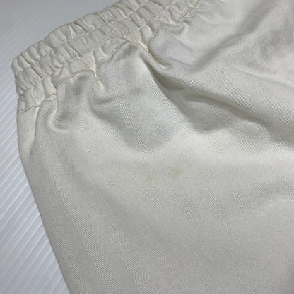 【現状渡し品】【メンズ】 Carhartt WIP カーハート ワークインプログレス RAINER SHORT I033133 レイナー ショーツ ボトムス ハーフパンツ ヘリンボーン 156-260701-ko-06-tei サイズ：M カラー：ホワイト 万代Net店