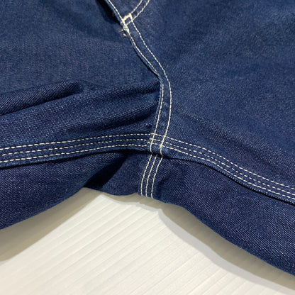 【中古品】【メンズ】 Carhartt WIP カーハート ワークインプログレス SIMPLE PANT I022947 シンプル パンツ ボトムス ワーク デニムパンツ 156-260701-ko-05-tei サイズ：32 カラー：インディゴ 万代Net店