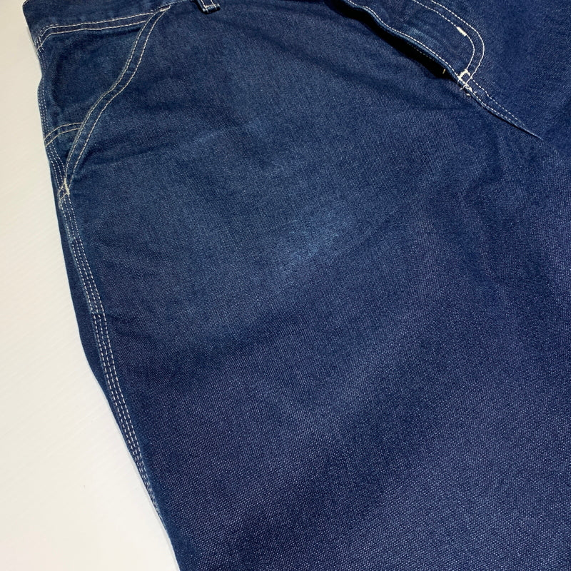 【中古品】【メンズ】 Carhartt WIP カーハート ワークインプログレス SIMPLE PANT I022947 シンプル パンツ ボトムス ワーク デニムパンツ 156-260701-ko-05-tei サイズ：32 カラー：インディゴ 万代Net店