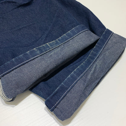 【中古品】【メンズ】 Carhartt WIP カーハート ワークインプログレス SIMPLE PANT I022947 シンプル パンツ ボトムス ワーク デニムパンツ 156-260701-ko-05-tei サイズ：32 カラー：インディゴ 万代Net店