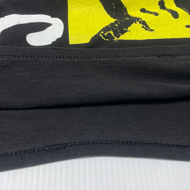 【中古品】【メンズ】 BROCKUM ブロッカム ROLLING STONES 1994-1995 VOODOO WORLD TOUR TEE ローリング ストーンズ 1994～1995年 ヴードゥー ワールド ツアー Ｔシャツ 半袖 トップス 145-260701-sa-24-tei サイズ：XL カラー：ブラック 万代Net店