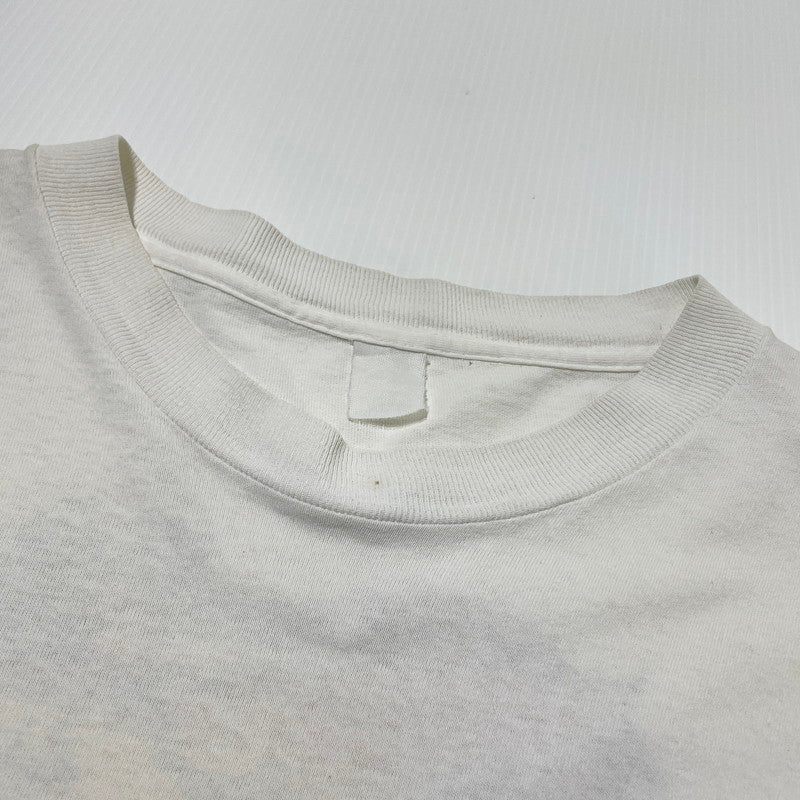 【現状渡し品】【メンズ】 UNKNOWN ユーズド MARLBORO COWBOY TEE マルボロ カウボーイ Ｔシャツ 半袖 トップス 145-260701-sa-25-tei サイズ：不明 カラー：ホワイト 万代Net店