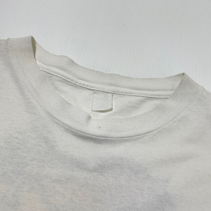 【現状渡し品】【メンズ】 UNKNOWN ユーズド MARLBORO COWBOY TEE マルボロ カウボーイ Ｔシャツ 半袖 トップス 145-260701-sa-25-tei サイズ：不明 カラー：ホワイト 万代Net店