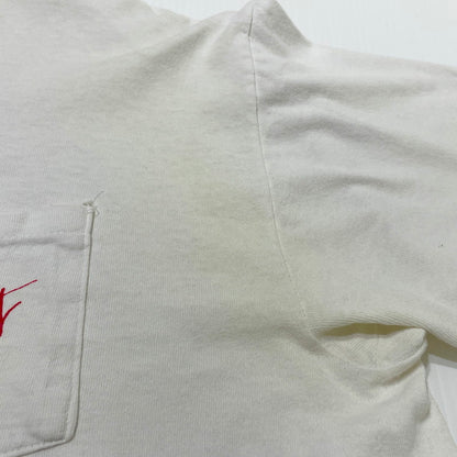 【現状渡し品】【メンズ】 UNKNOWN ユーズド MARLBORO COWBOY TEE マルボロ カウボーイ Ｔシャツ 半袖 トップス 145-260701-sa-25-tei サイズ：不明 カラー：ホワイト 万代Net店