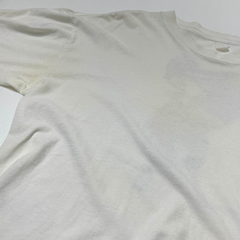 【現状渡し品】【メンズ】 UNKNOWN ユーズド MARLBORO COWBOY TEE マルボロ カウボーイ Ｔシャツ 半袖 トップス 145-260701-sa-25-tei サイズ：不明 カラー：ホワイト 万代Net店