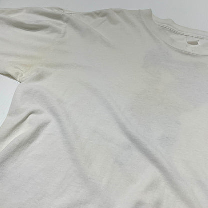 【現状渡し品】【メンズ】 UNKNOWN ユーズド MARLBORO COWBOY TEE マルボロ カウボーイ Ｔシャツ 半袖 トップス 145-260701-sa-25-tei サイズ：不明 カラー：ホワイト 万代Net店