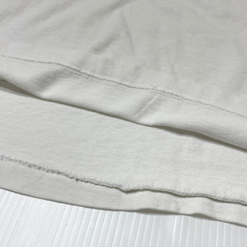 【現状渡し品】【メンズ】 UNKNOWN ユーズド MARLBORO COWBOY TEE マルボロ カウボーイ Ｔシャツ 半袖 トップス 145-260701-sa-25-tei サイズ：不明 カラー：ホワイト 万代Net店