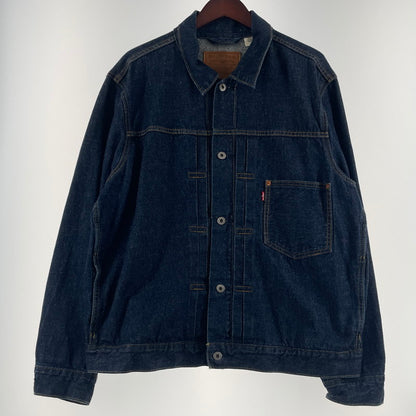 【中古品】【メンズ】 LEVI`S リーバイス TYPE I TRUCKER JACKET PC9-A3174-0002 トラッカージャケット アウター デニム ジャケット 145-260701-sa-10-tei サイズ：L カラー：インディゴ 万代Net店