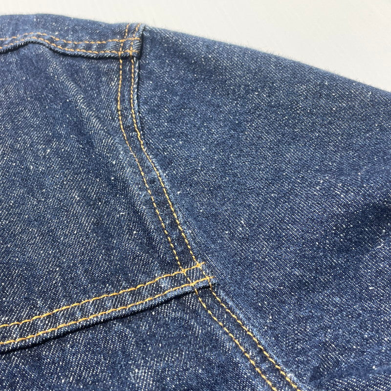 【中古品】【メンズ】 LEVI`S リーバイス TYPE I TRUCKER JACKET PC9-A3174-0002 トラッカージャケット アウター デニム ジャケット 145-260701-sa-10-tei サイズ：L カラー：インディゴ 万代Net店