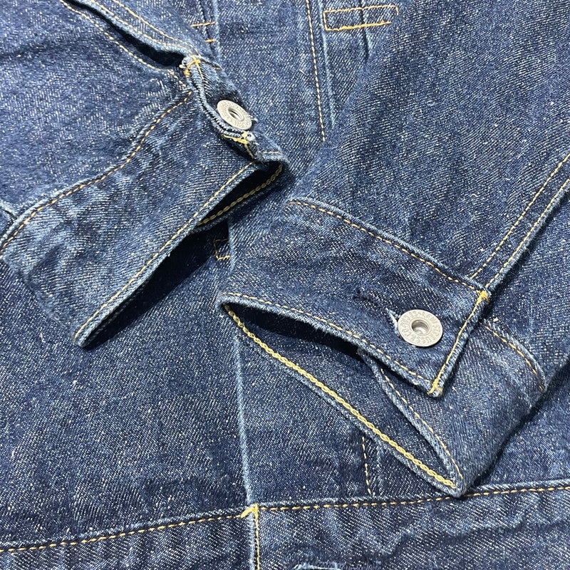 【中古品】【メンズ】 LEVI`S リーバイス TYPE I TRUCKER JACKET PC9-A3174-0002 トラッカージャケット アウター デニム ジャケット 145-260701-sa-10-tei サイズ：L カラー：インディゴ 万代Net店