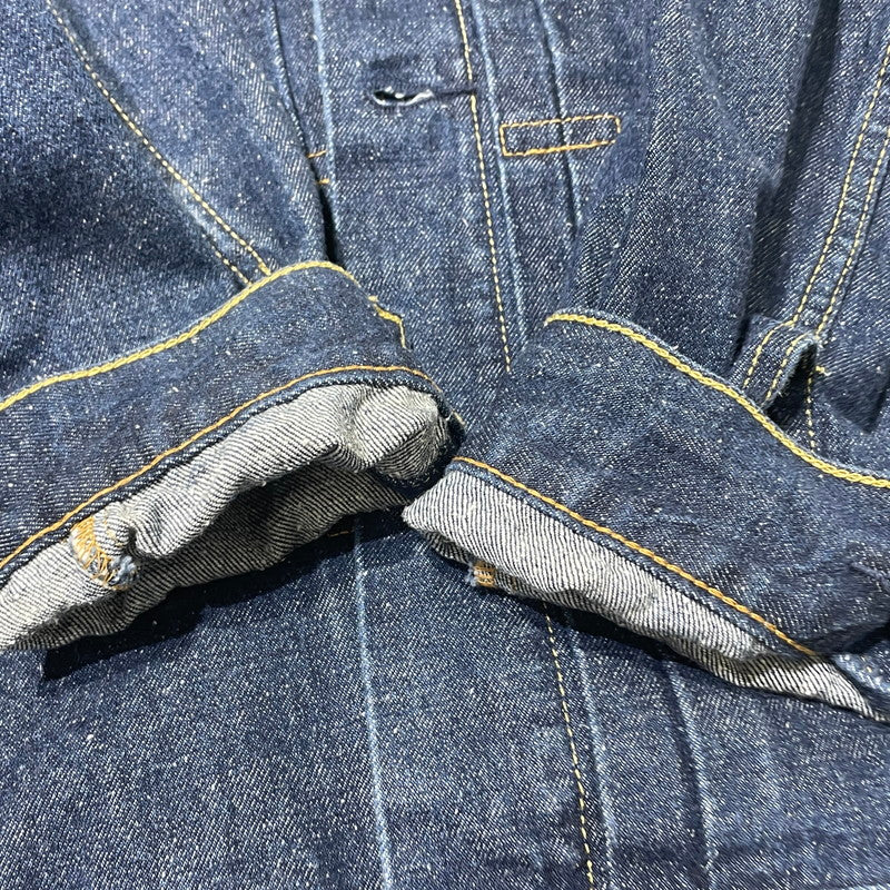 【中古品】【メンズ】 LEVI`S リーバイス TYPE I TRUCKER JACKET PC9-A3174-0002 トラッカージャケット アウター デニム ジャケット 145-260701-sa-10-tei サイズ：L カラー：インディゴ 万代Net店