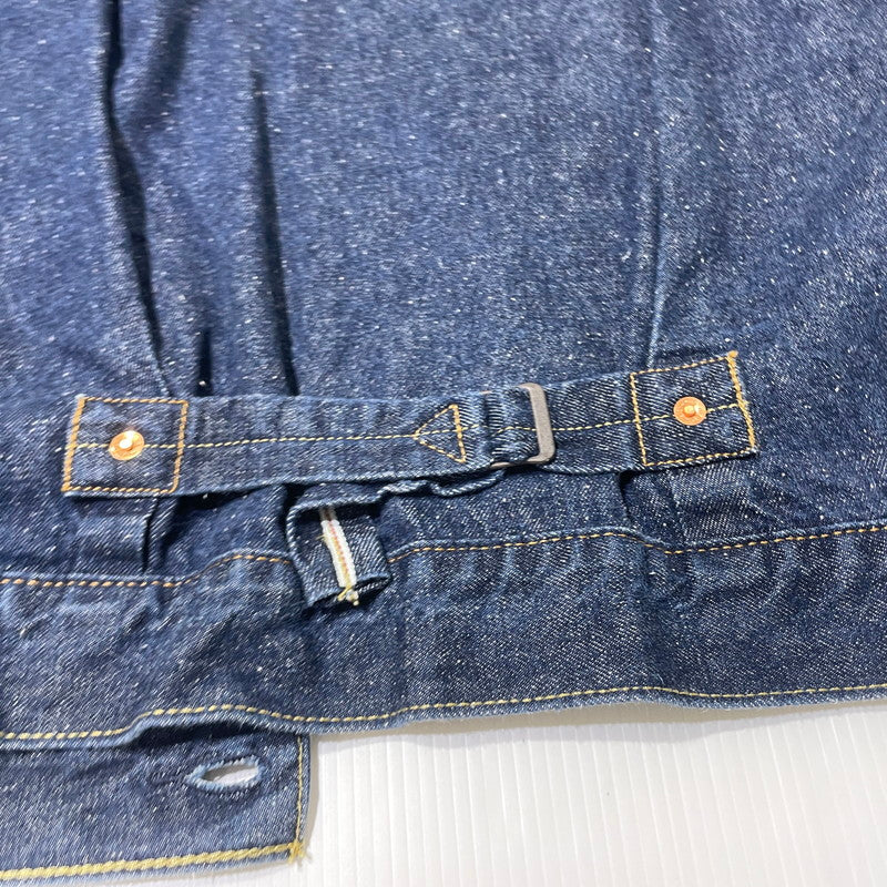 【中古品】【メンズ】 LEVI`S リーバイス TYPE I TRUCKER JACKET PC9-A3174-0002 トラッカージャケット アウター デニム ジャケット 145-260701-sa-10-tei サイズ：L カラー：インディゴ 万代Net店