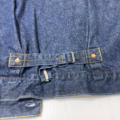 【中古品】【メンズ】 LEVI`S リーバイス TYPE I TRUCKER JACKET PC9-A3174-0002 トラッカージャケット アウター デニム ジャケット 145-260701-sa-10-tei サイズ：L カラー：インディゴ 万代Net店