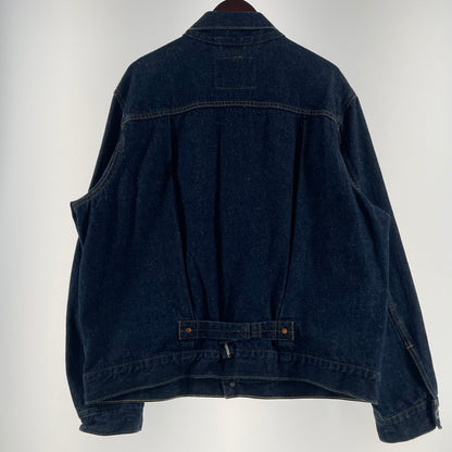 【中古品】【メンズ】 LEVI`S リーバイス TYPE I TRUCKER JACKET PC9-A3174-0002 トラッカージャケット アウター デニム ジャケット 145-260701-sa-10-tei サイズ：L カラー：インディゴ 万代Net店