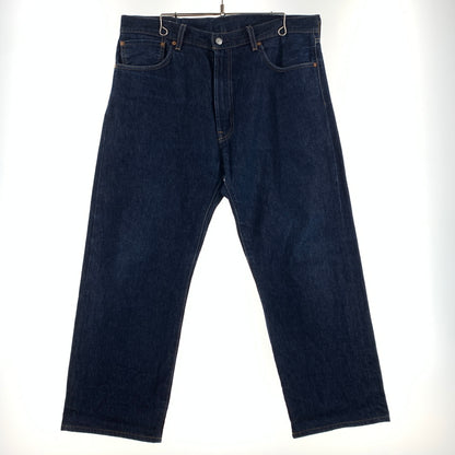 【中古品】【メンズ】 Levi's リーバイス 551Z DENIM PANTS PC9-A1183-0000 デニムパンツ ボトムス ジーンズ ボタン裏 刻印5244 156-260701-ko-12-tei サイズ：36 カラー：インディゴ 万代Net店
