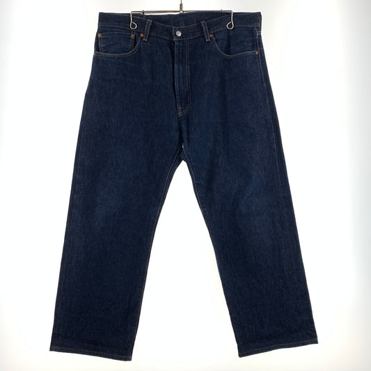 【中古品】【メンズ】 Levi's リーバイス 551Z DENIM PANTS PC9-A1183-0000 デニムパンツ ボトムス ジーンズ ボタン裏 刻印5244 156-260701-ko-12-tei サイズ：36 カラー：インディゴ 万代Net店