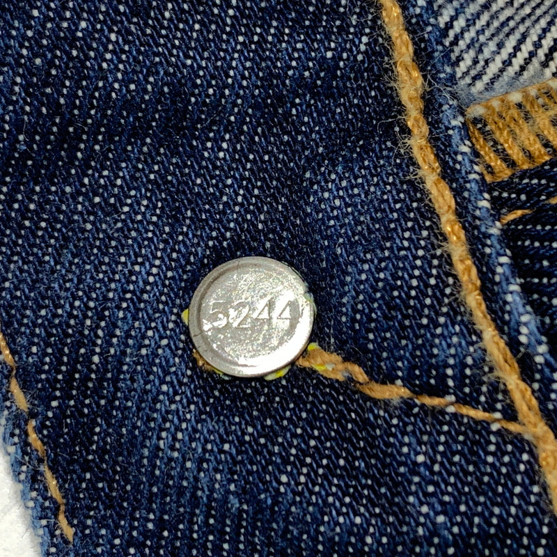 【中古品】【メンズ】 Levi's リーバイス 551Z DENIM PANTS PC9-A1183-0000 デニムパンツ ボトムス ジーンズ ボタン裏 刻印5244 156-260701-ko-12-tei サイズ：36 カラー：インディゴ 万代Net店