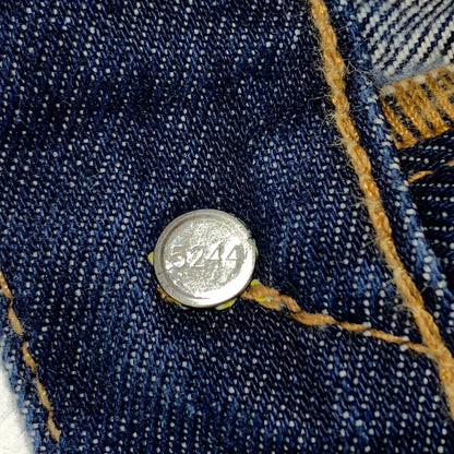 【中古品】【メンズ】 Levi's リーバイス 551Z DENIM PANTS PC9-A1183-0000 デニムパンツ ボトムス ジーンズ ボタン裏 刻印5244 156-260701-ko-12-tei サイズ：36 カラー：インディゴ 万代Net店