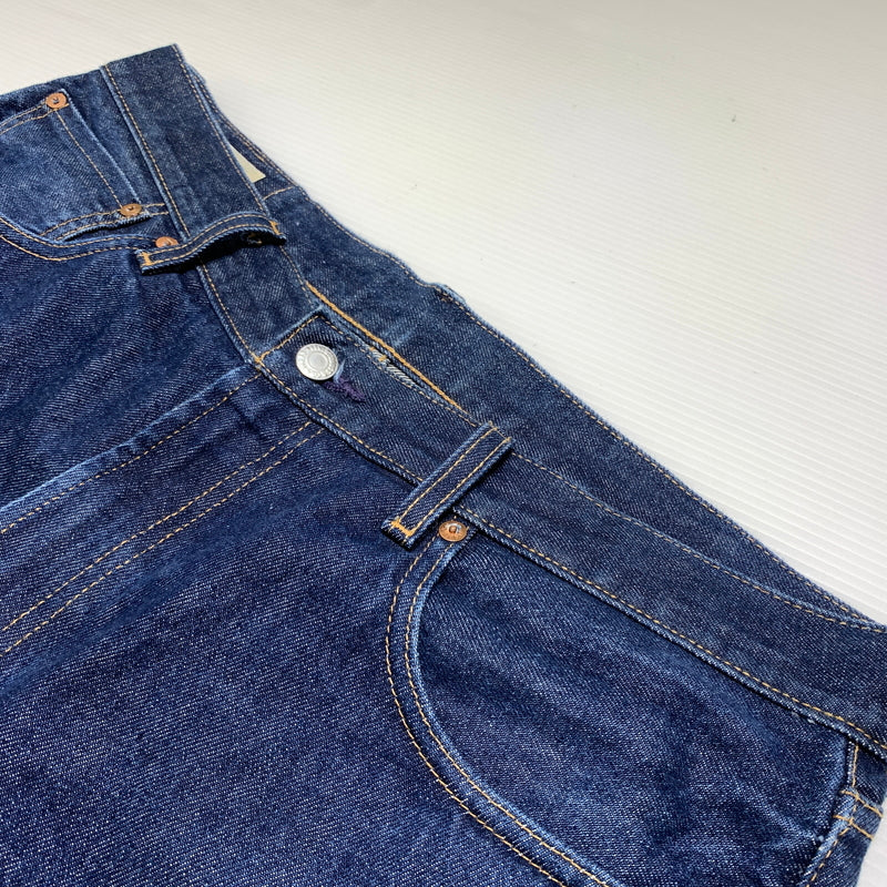【中古品】【メンズ】 Levi's リーバイス 551Z DENIM PANTS PC9-A1183-0000 デニムパンツ ボトムス ジーンズ ボタン裏 刻印5244 156-260701-ko-12-tei サイズ：36 カラー：インディゴ 万代Net店