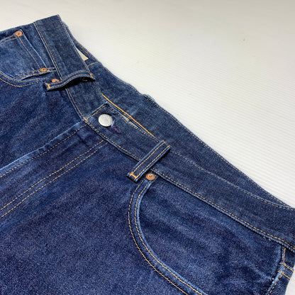 【中古品】【メンズ】 Levi's リーバイス 551Z DENIM PANTS PC9-A1183-0000 デニムパンツ ボトムス ジーンズ ボタン裏 刻印5244 156-260701-ko-12-tei サイズ：36 カラー：インディゴ 万代Net店