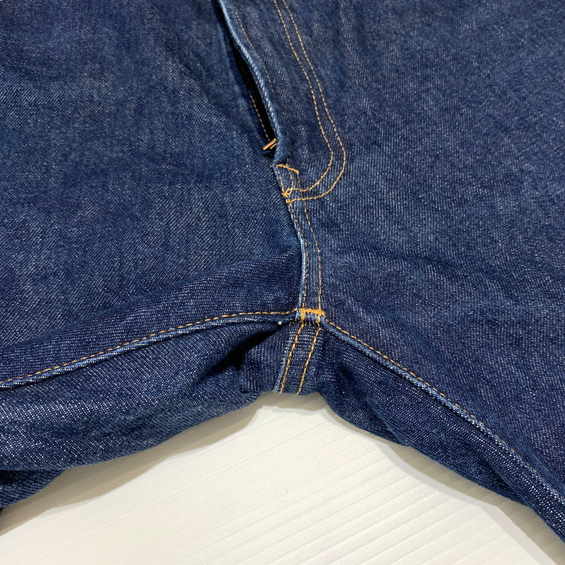 【中古品】【メンズ】 Levi's リーバイス 551Z DENIM PANTS PC9-A1183-0000 デニムパンツ ボトムス ジーンズ ボタン裏 刻印5244 156-260701-ko-12-tei サイズ：36 カラー：インディゴ 万代Net店