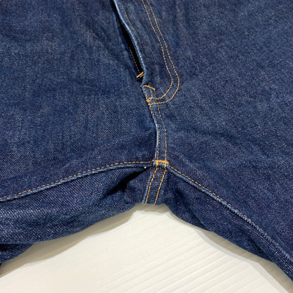 【中古品】【メンズ】 Levi's リーバイス 551Z DENIM PANTS PC9-A1183-0000 デニムパンツ ボトムス ジーンズ ボタン裏 刻印5244 156-260701-ko-12-tei サイズ：36 カラー：インディゴ 万代Net店