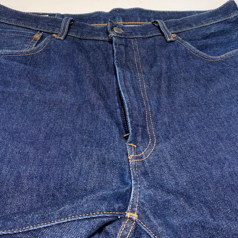 【中古品】【メンズ】 Levi's リーバイス 551Z DENIM PANTS PC9-A1183-0000 デニムパンツ ボトムス ジーンズ ボタン裏 刻印5244 156-260701-ko-12-tei サイズ：36 カラー：インディゴ 万代Net店