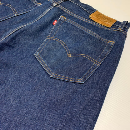 【中古品】【メンズ】 Levi's リーバイス 551Z DENIM PANTS PC9-A1183-0000 デニムパンツ ボトムス ジーンズ ボタン裏 刻印5244 156-260701-ko-12-tei サイズ：36 カラー：インディゴ 万代Net店