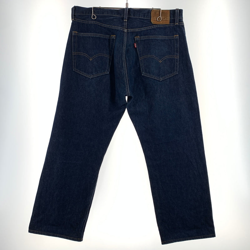 【中古品】【メンズ】 Levi's リーバイス 551Z DENIM PANTS PC9-A1183-0000 デニムパンツ ボトムス ジーンズ ボタン裏 刻印5244 156-260701-ko-12-tei サイズ：36 カラー：インディゴ 万代Net店