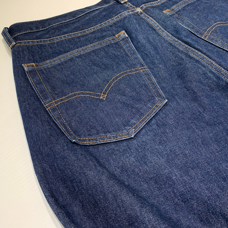 【中古品】【メンズ】 Levi's リーバイス 551Z DENIM PANTS PC9-A1183-0000 デニムパンツ ボトムス ジーンズ ボタン裏 刻印5244 156-260701-ko-12-tei サイズ：36 カラー：インディゴ 万代Net店